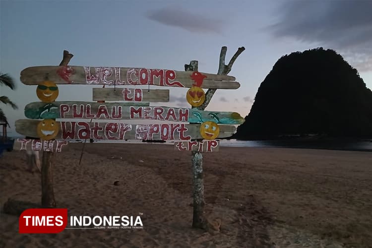 Libur Nataru, Puluhan Ribu Wisatawan Kunjungi Wisata di Sumberagung Banyuwangi