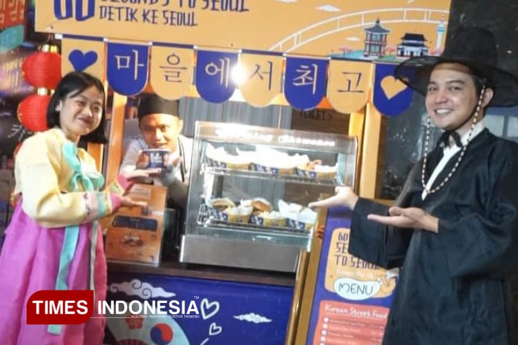 Aston Banyuwangi Hadirkan Ragam Korean Street Food Kota Seoul