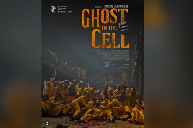 Ghost in the Cell Joko Anwar Lolos Berlinale 2026