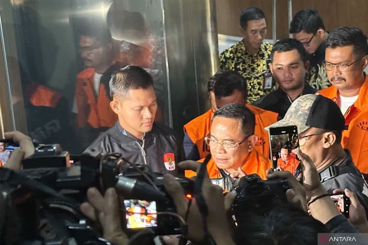 Bupati Pati Sudewo Bela Diri: Saya Dikorbankan, Semua Kades di Lokasi OTT Tidak Dukung Saya Saat Pilkada