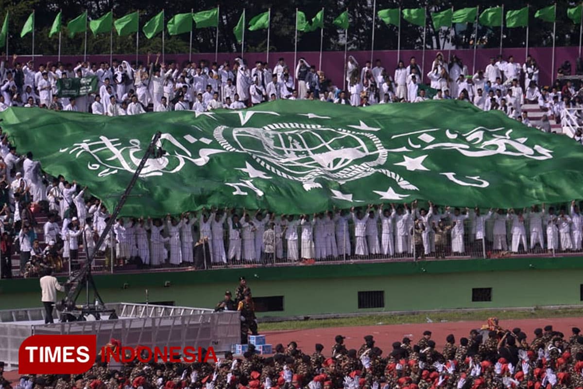 Ribuan Nahdliyin Jombang Siap Berangkat ke Mujahadah Kubro PWNU Jatim di Malang