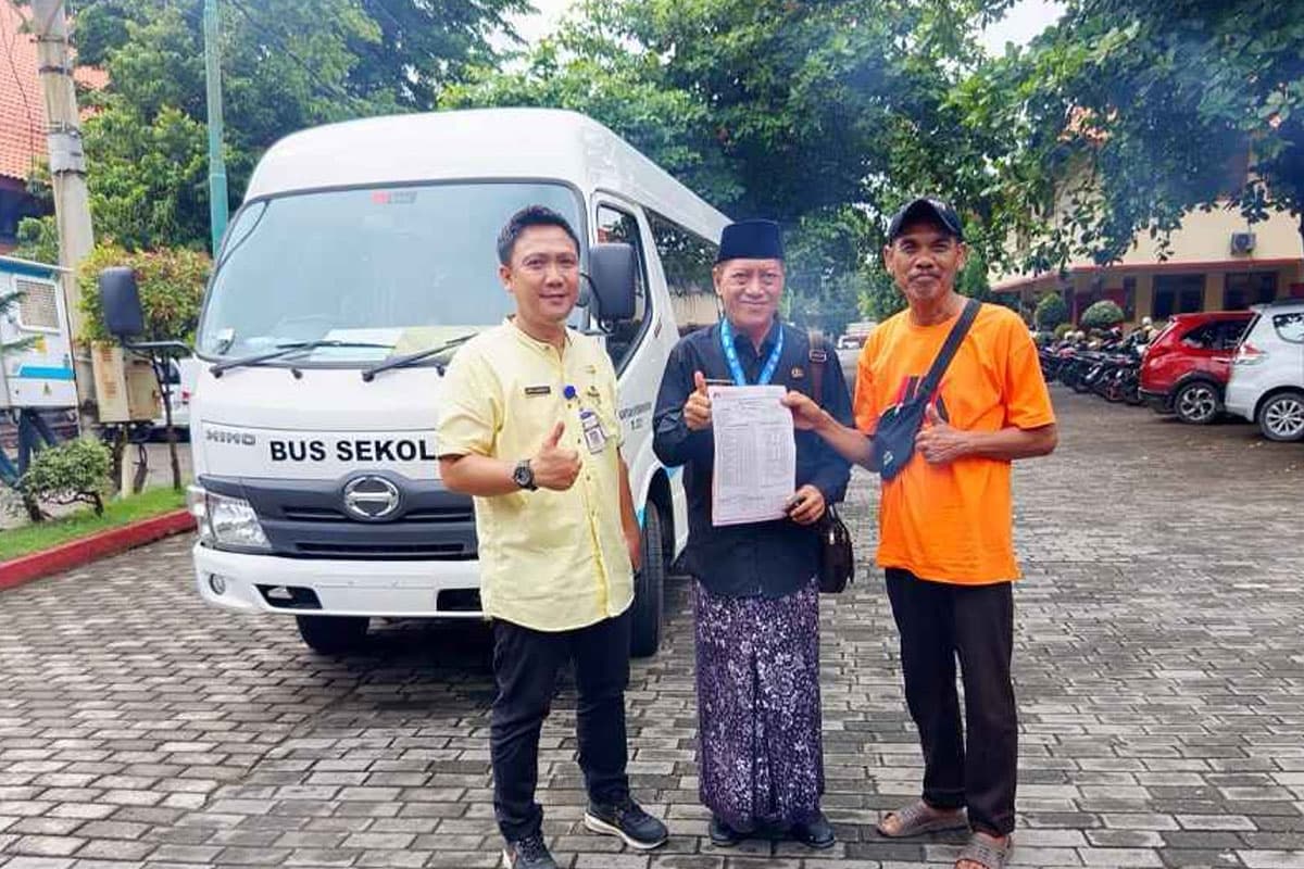 Pemkab Rembang Siapkan Operasional Bus Sekolah Gratis di Jalur Selatan
