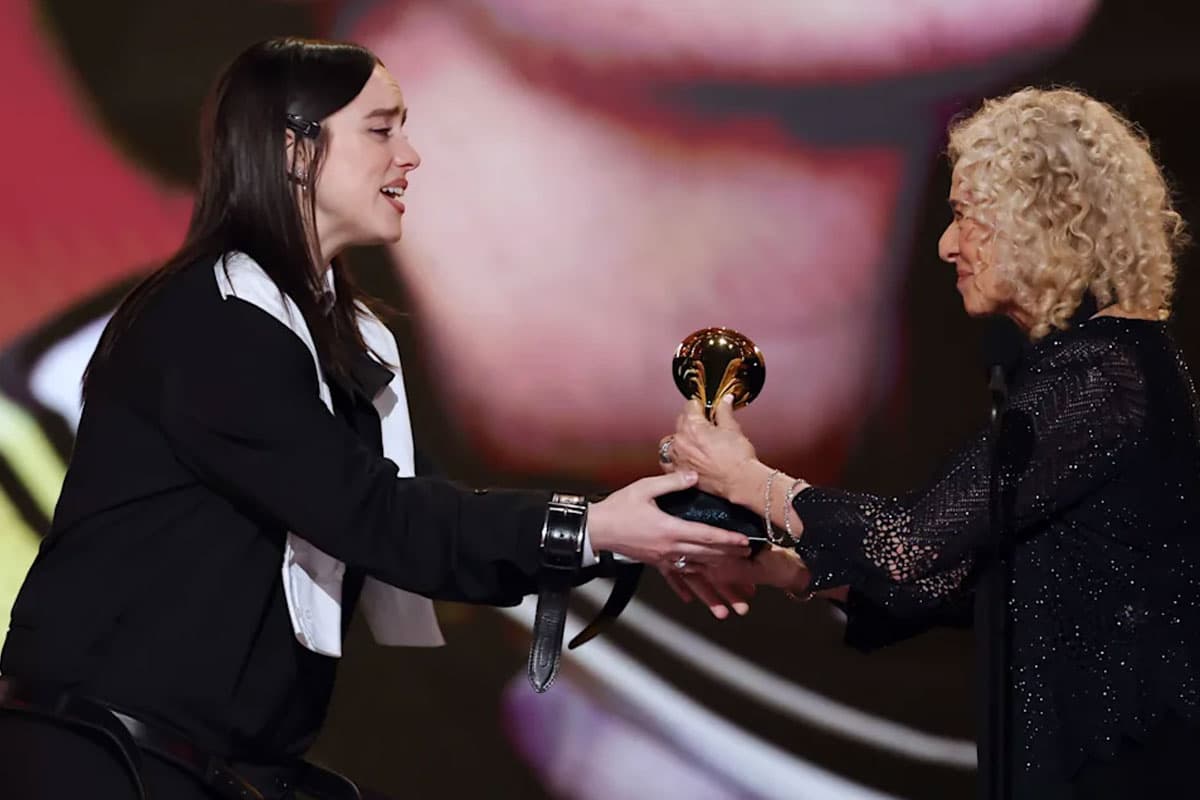 Daftar Pemenang Grammy Awards 2026, Billie Eilish Raih Song of the Year