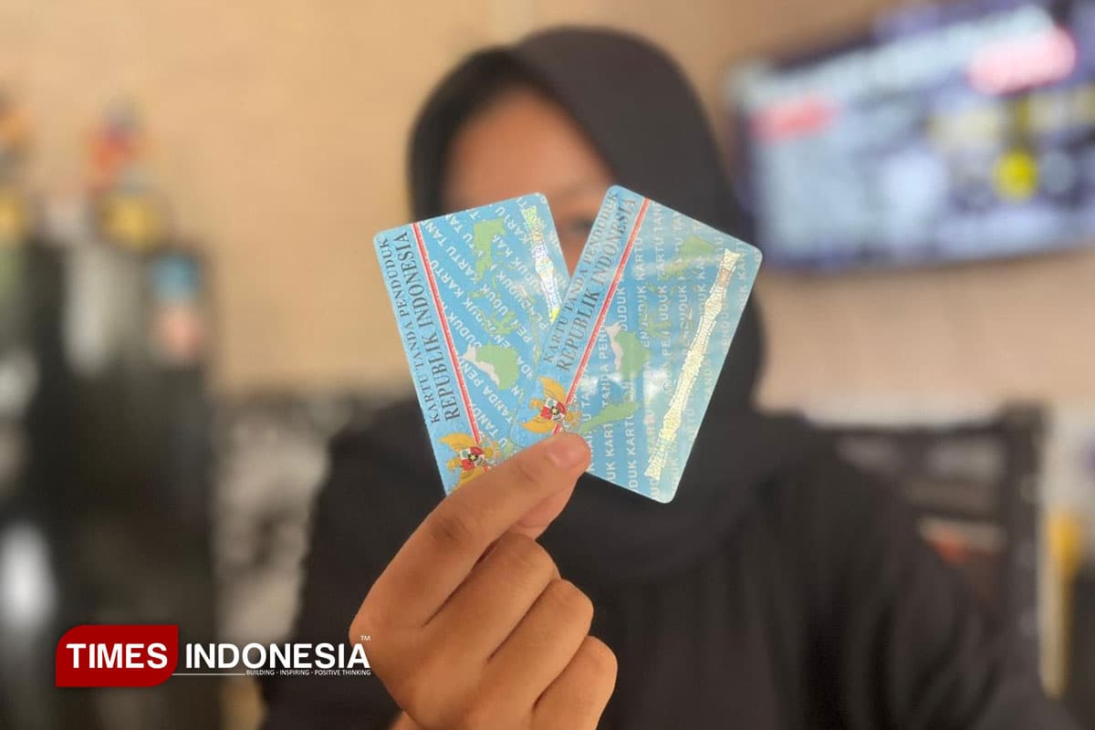 Punya Ribuan Stok Blanko, Disdukcapil Banyuwangi Ajak Warga Rekam e-KTP