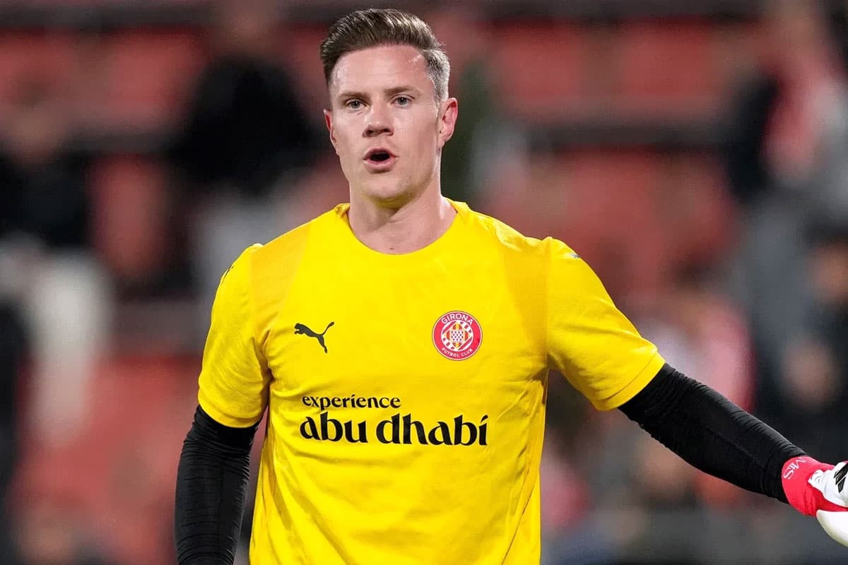 Absen 3 Bulan, Cedera Paha Bisa Gagalkan Ter Stegen ke Piala Dunia