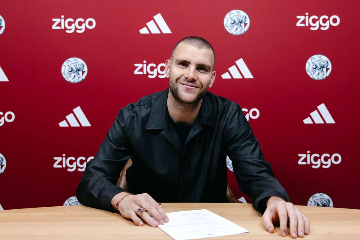 Empat Tahun di MLS, Maarten Paes Siap Buka Babak Baru di Ajax