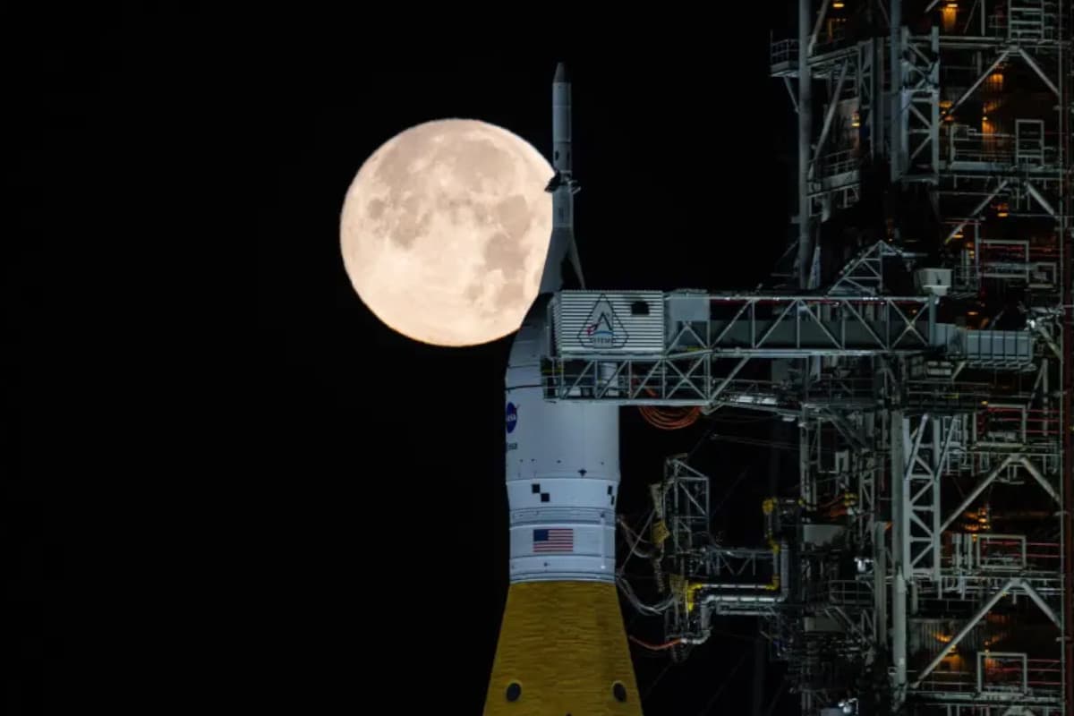 Uji Roket Bermasalah, Peluncuran Artemis II Ditunda Maret