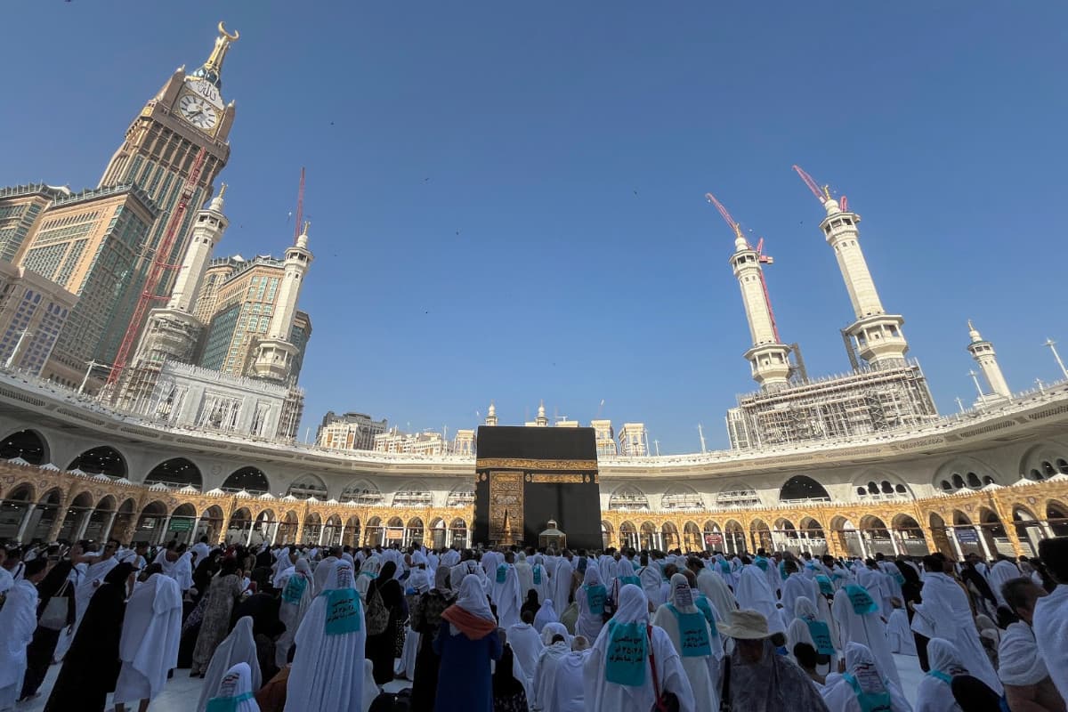 Pengawasan Umrah, Kemenhaj Pastikan Jemaah Terlindungi dan Terlayani