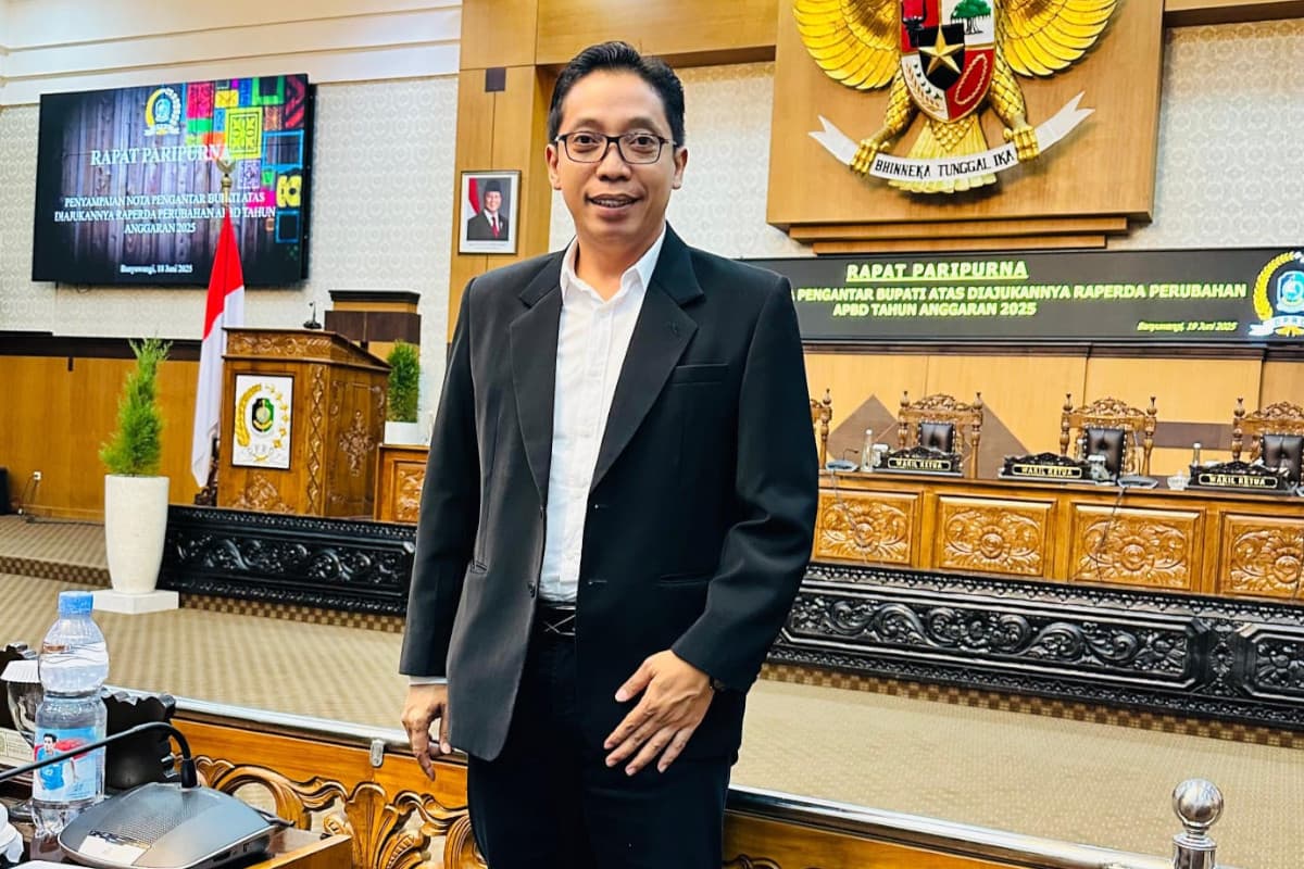 DPRD Banyuwangi Dukung Ketegasan Satpol PP Bongkar Paksa Baliho Bodong