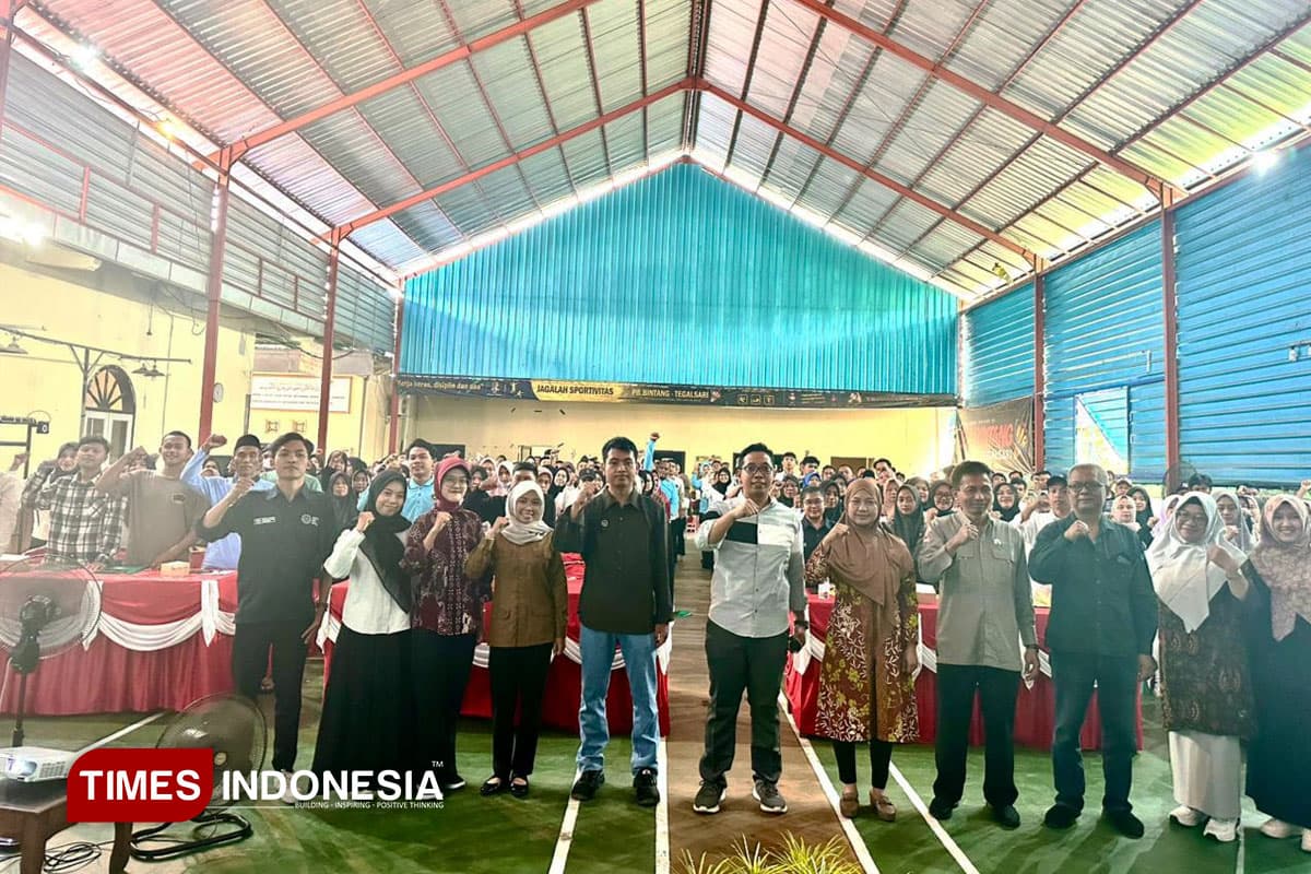 Petugas 9 SPPG di Banyuwangi Ikuti Pelatihan Penjamah Makanan