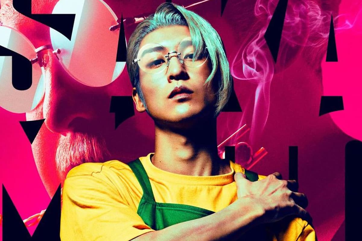 Sakamoto Days Live Action, Janjikan Keseruan yang Mendebarkan