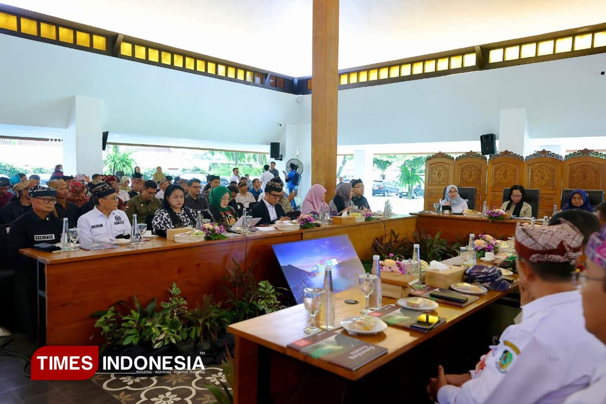 Komisi X DPR RI Perkuat Regulasi dan Pengawasan Cagar Budaya Banyuwangi