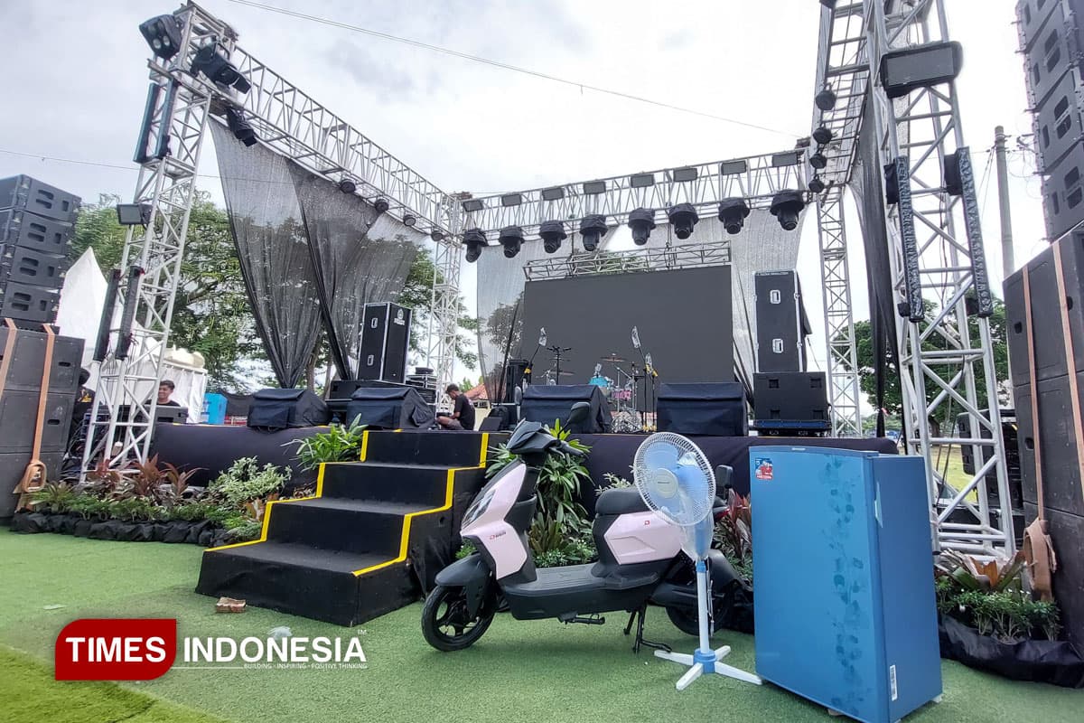 Doorpize hingga Hiburan Budaya Meriahkan ValenTIMES Banyuwangi