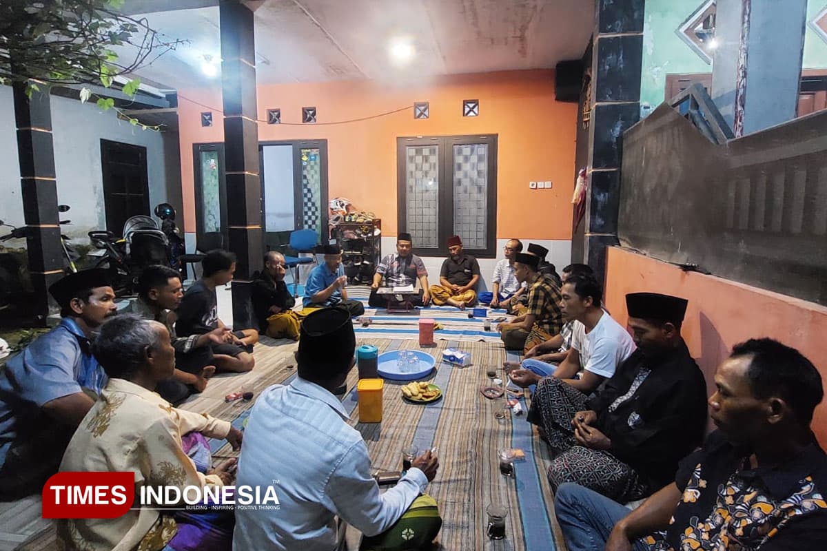 Kelompok Ternak di Desa Padang Dibentuk, Embrio Sentra Bebek Baru di Banyuwangi
