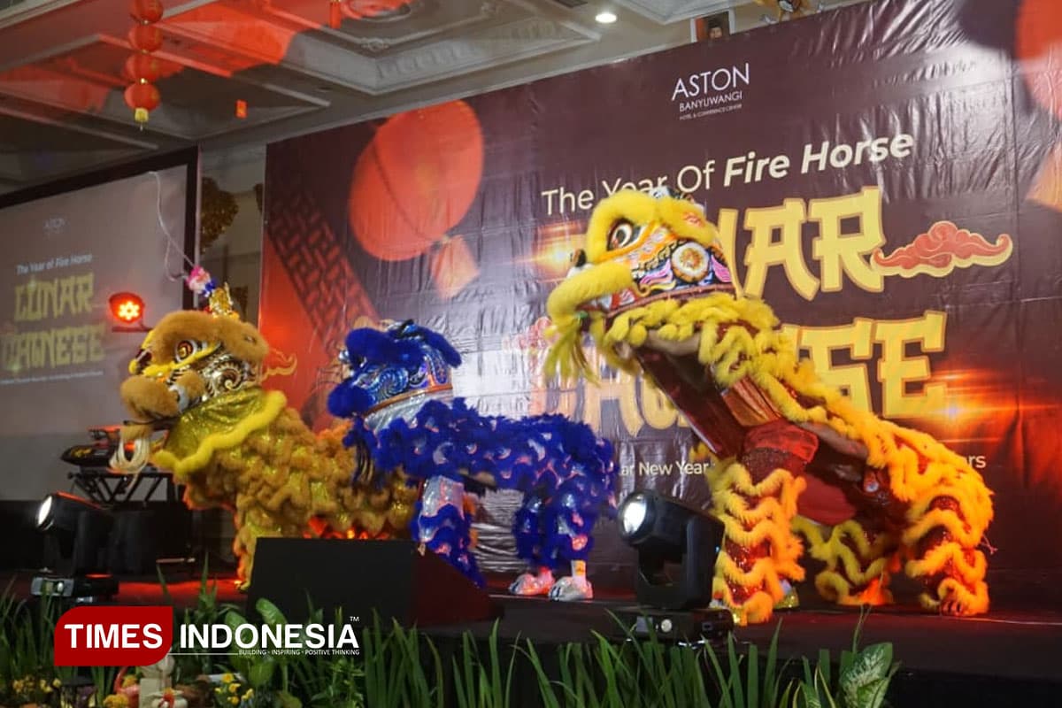 Aston Banyuwangi Hotel & Conference Center Hadirkan Chinese New Year Dinner
