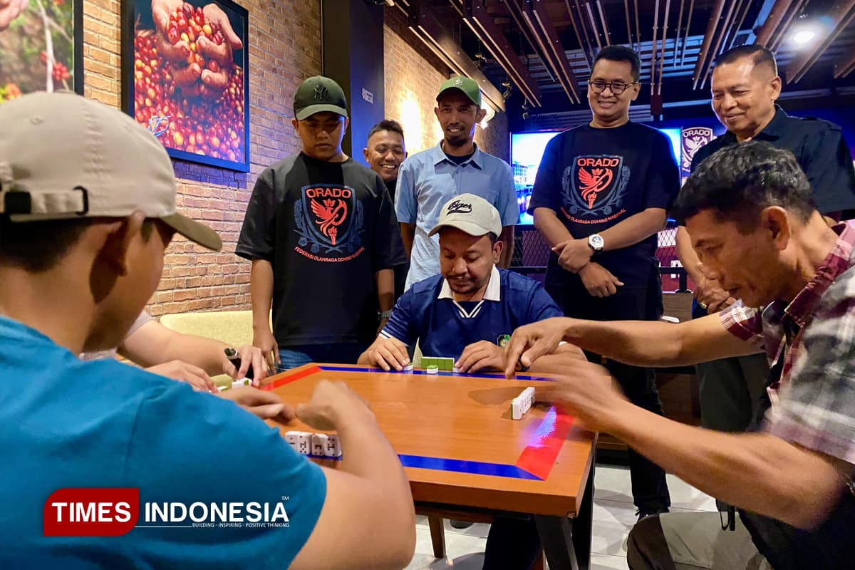 Kejurcab Orado Banyuwangi Jadi Panggung Adu Otak dan Mental