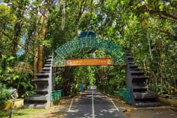 Taman Nasional Alas Purwo Banyuwangi Tutup Saat Lebaran 2026