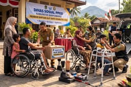 Program Bantuan Alat Bantu Disabilitas Banyuwangi 2026, Ini Syarat dan Cara Daftarnya