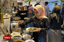 Rebut Umroh Gratis dengan Buka Puasa di Cerita Rasa Nusantara Aston Banyuwangi