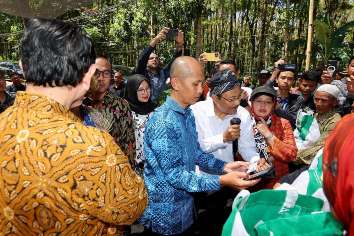 Jadi Percontohan Nasional, Hasil Digitalisasi Bansos Banyuwangi Masuk Tahap Masa Sanggah