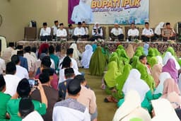 Bupati Ipuk Ajak Warga Banyuwangi Doakan Keselamatan Bangsa di Tengah Ketegangan Global
