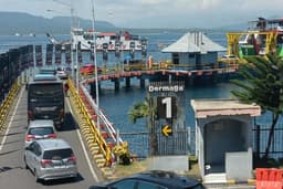 ASDP Hentikan Sementara Penyeberangan Jawa–Bali–Lombok Saat Nyepi, Siapkan Skema Lebaran 2026