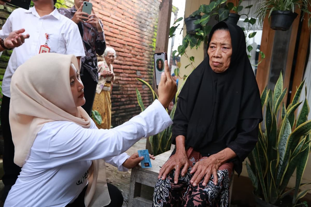 Digitalisasi Bansos di Banyuwangi Picu Gelombang Sanggah, Warga Protes Data Tak Sesuai Kondisi Riil