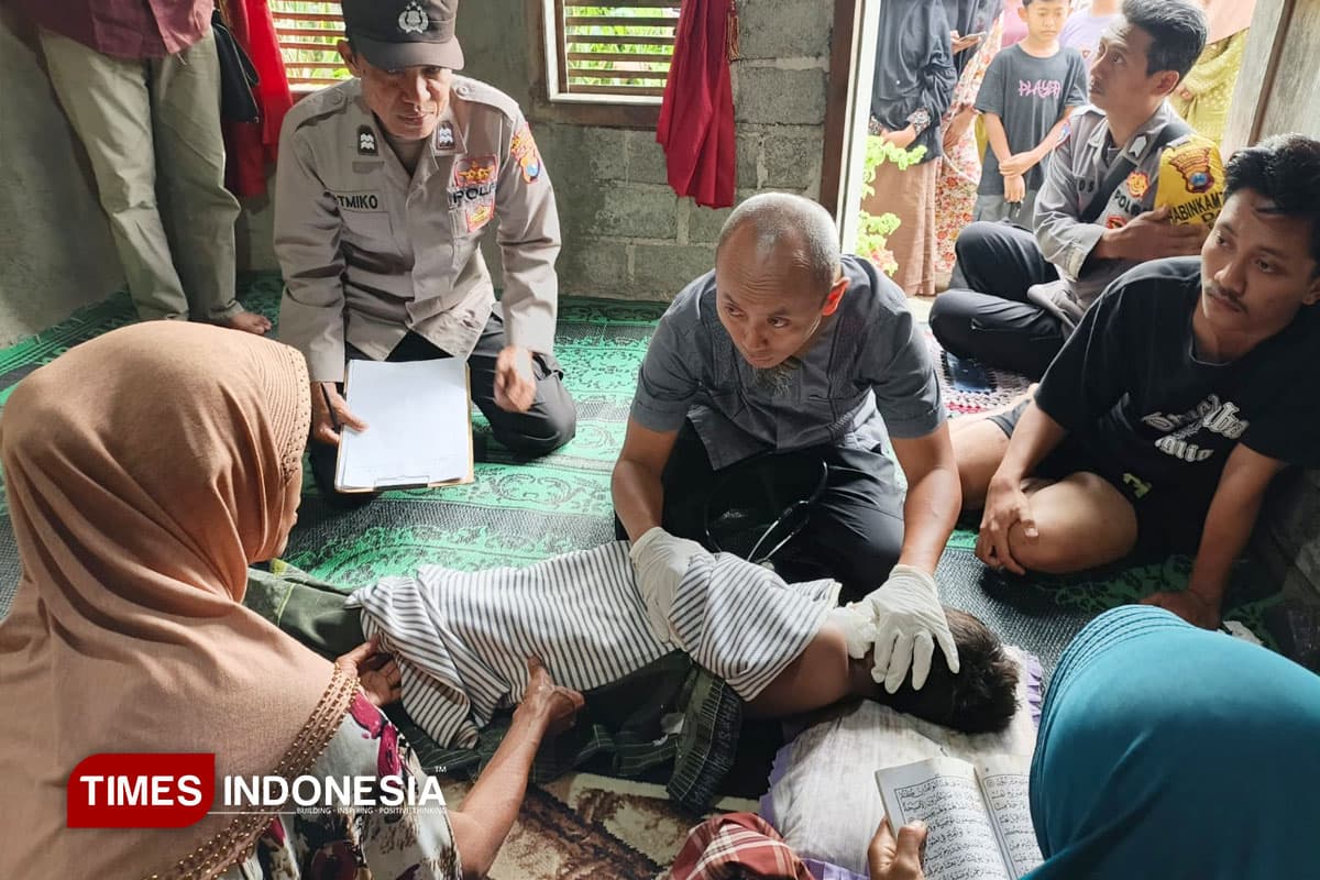 Bocah 7 Tahun Penyandang Autisme Ditemukan Meninggal Tenggelam di Kanal Kabeanem Banyuwangi