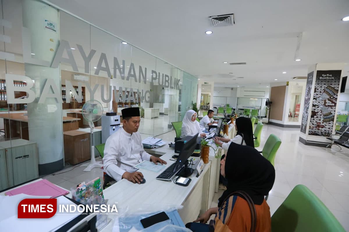 Dispenduk Banyuwangi Tetap Buka Pelayanan Adminduk Saat Libur Lebaran