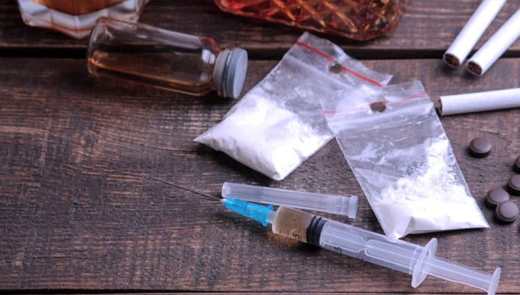 Publik Figur JJ Ditangkap Polisi karena Narkoba