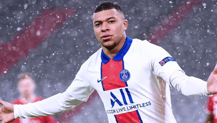 Hasil Liga Champions: Mbappe Bawa PSG Balaskan Dendam ke Bayern