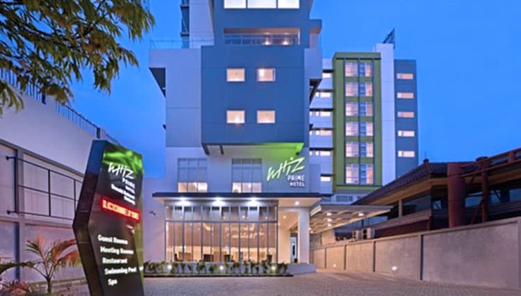 Hold Your Meeting at Whiz Prime Hotel Malang and Enjoy the Nice Facilities