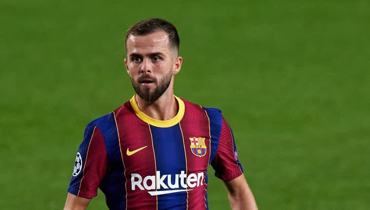 Pelatih Juventus Ingin Bawa Pulang Miralem Pjanic