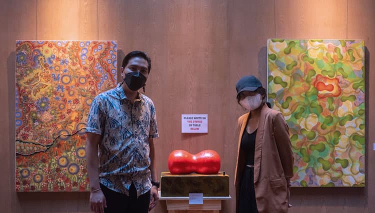 ARTOTEL Sanur-Bali Presents You a Wonderful Art Exhibition, Check It Out!