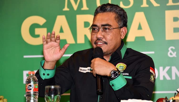 TNI Baku Tembak dengan KKB Papua, Gus Jazil: Tumpas Penyuplai Senjata