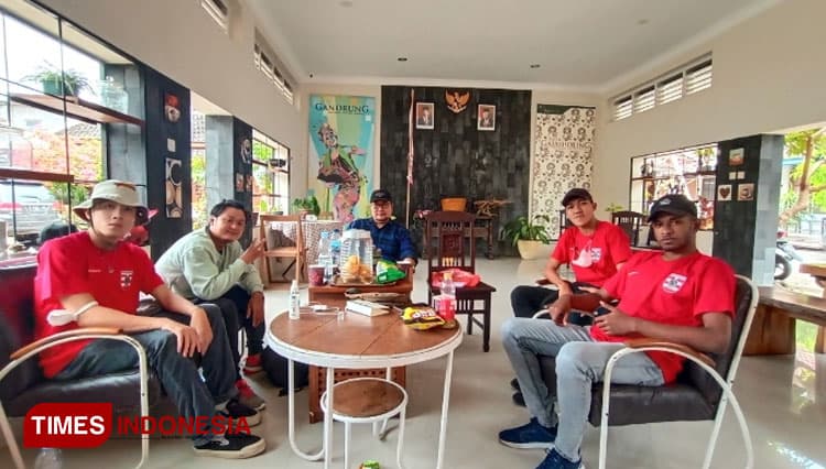 Pemain Bintang Persewangi Banyuwangi Mulai Berdatangan