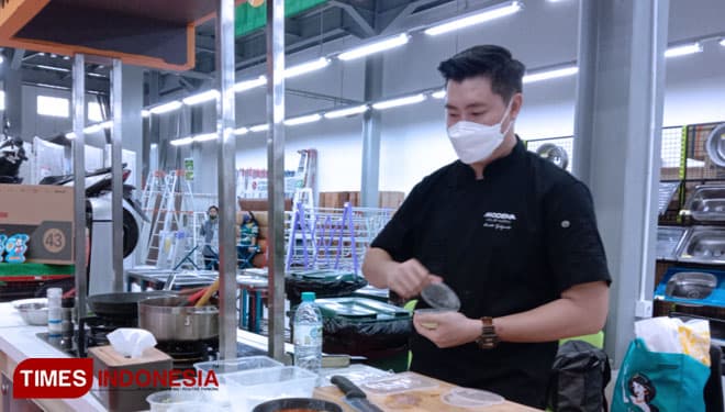 Chef Christo: How To Cook Easy Simple Dish in a Minute