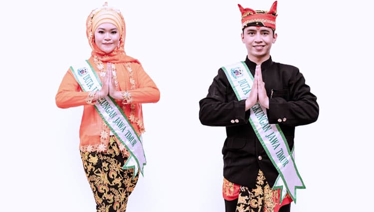 Top! Pasangan Jebeng Thulik Banyuwangi Juara 1 Duta Lingkungan Nasional