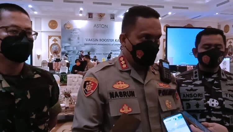 Banyuwangi Gencarkan Vaksinasi Booster