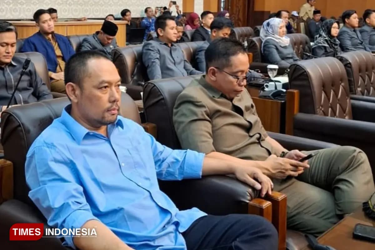 Fraksi NasDem DPRD Banyuwangi Desak Eksekutif Cabut SE Pembatasan Jam Operasional Toko Modern