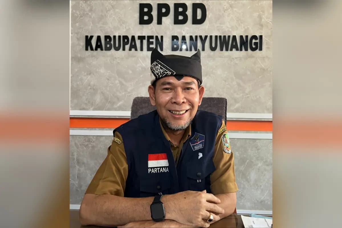 Siaga Kekeringan dan Karhutla, Banyuwangi Bentuk Satgas Kedaruratan Kemarau Panjang