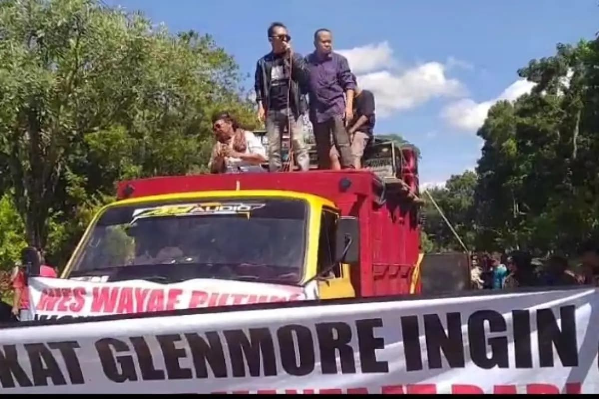 Akui Manfaat, Warga Banyuwangi Berterima Kasih kepada Pabrik Gula Glenmore