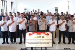 Sinergi Polresta Banyuwangi Bersama Kemenag Cegah Praktik Umrah dan Haji Bodong