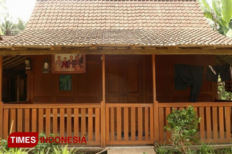 Keunikan Rumah Adat Osing Banyuwangi yang Sederhana Tapi Penuh Filosofi