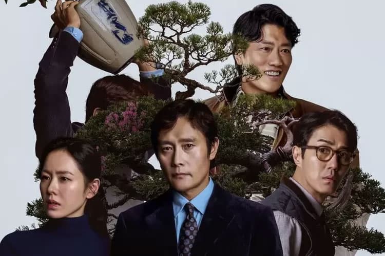 Film Korea Tayang September, Dominasi Genre Thriller