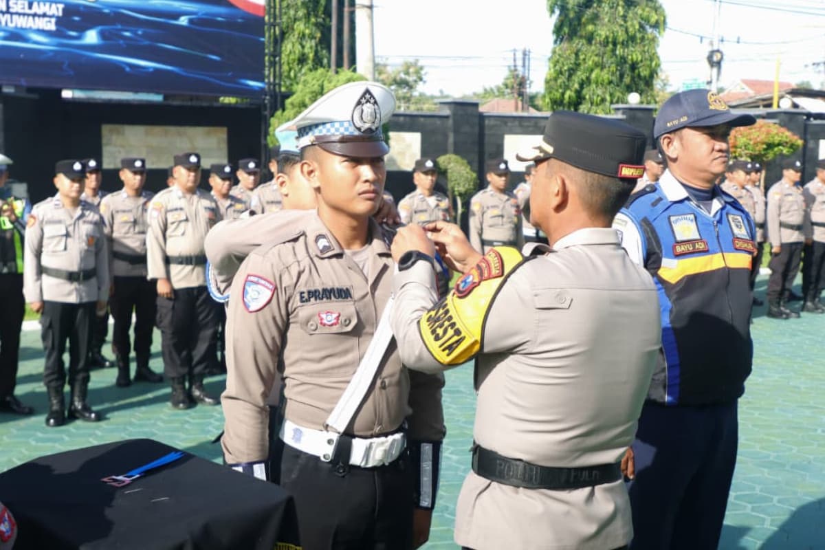 5.020 Personel Diterjunkan pada Operasi Keselamatan Semeru 2026 di Banyuwangi