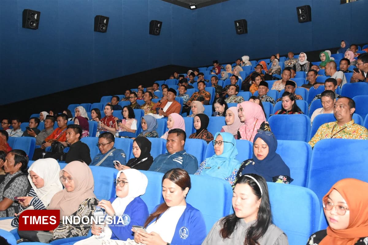 Situbondo Kini Punya Bioskop Modern di Roxy Mall Square