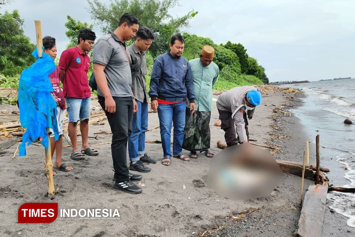 Potongan Tubuh Manusia Ditemukan di Pesisir Pantai Kampung Lobster Banyuwangi