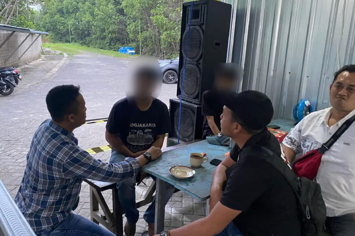 Hampir 1 Ton Stainless Raib dari Eks PKBR Banyuwangi, Dua Pelaku Dibekuk