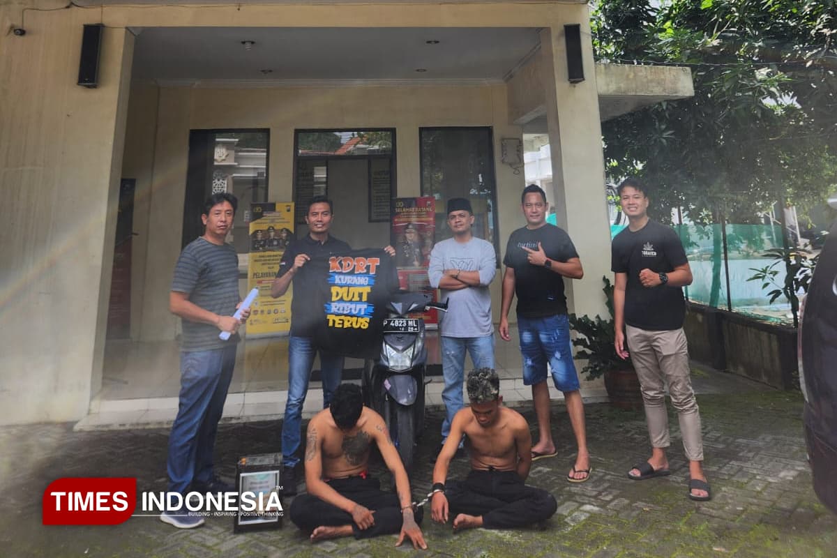 Pemuda di Banyuwangi Kuras Uang Kotak Amal dan Minimarket demi Kencani PSK